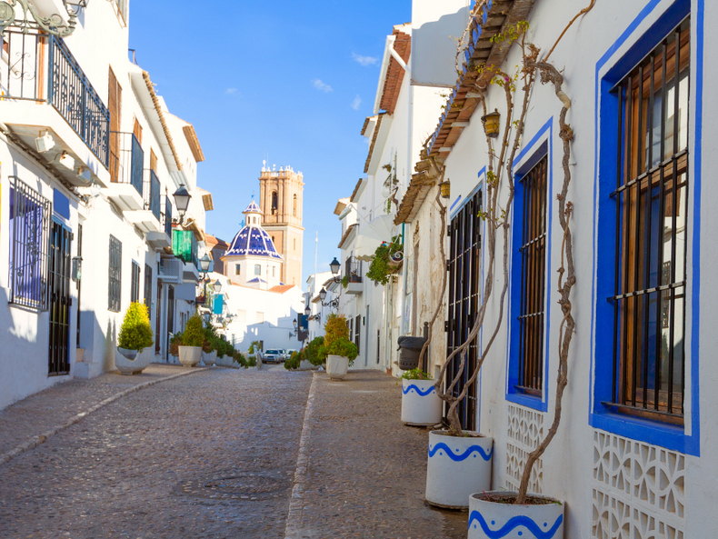 Altea-Old-Town-Costa-Blanca-1